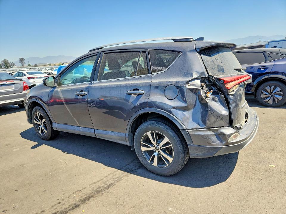 Продажа на аукционе авто 2016 Toyota Rav4, vin: 2T3WFREV9GW261618, номер лота: 54209536
