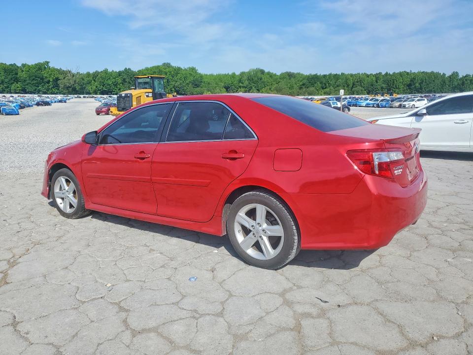 Продажа на аукционе авто 2014 Toyota Camry, vin: 4T1BF1FK0EU867688, номер лота: 52225046