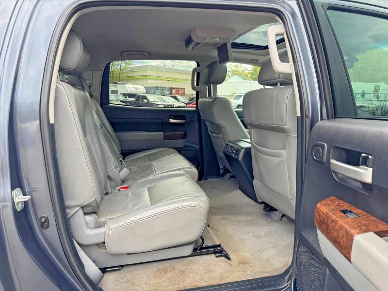 53463746 :رقم المزاد ، 5TFHY5F1XAX122804 vin ، 2010 Toyota Tundra مزاد بيع
