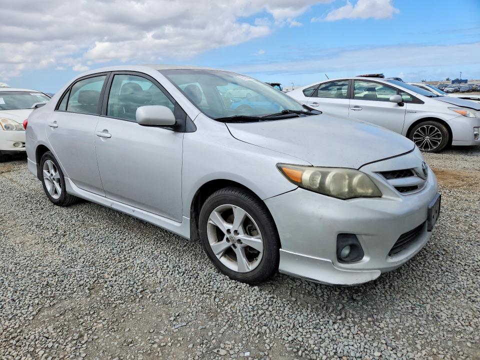 Продажа на аукционе авто 2011 Toyota Corolla, vin: 2T1BU4EEXBC666185, номер лота: 55095446
