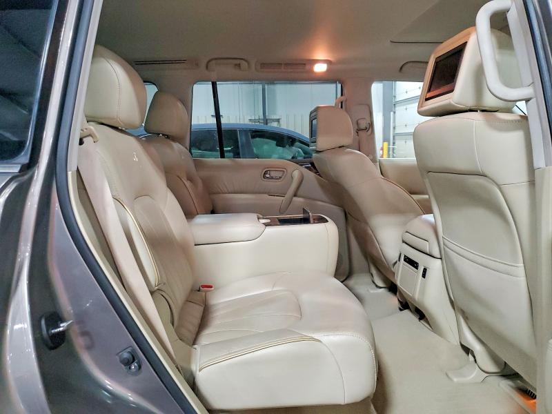 Aukcja sprzedaży 2014 Infiniti Qx80, vin: JN8AZ2NE8E9062831, numer aukcji: 54690226