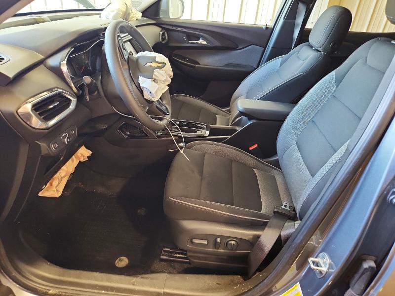 Aukcja sprzedaży 2022 Chevrolet Trailblazer, vin: KL79MPSL5NB069724, numer aukcji: 55135286