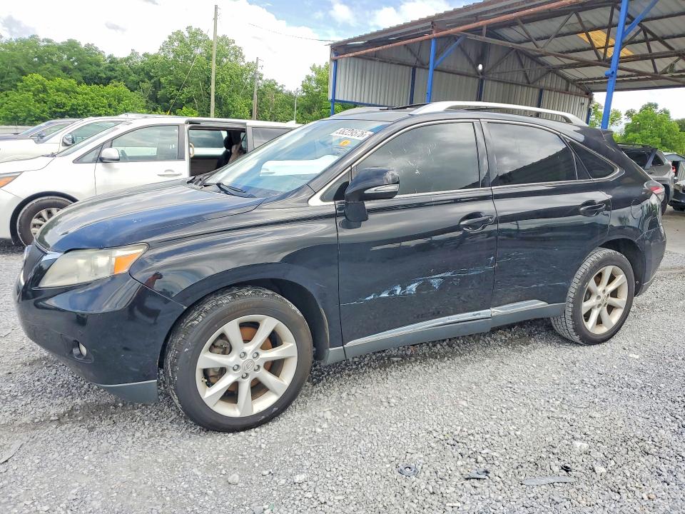 Продаж на аукціоні авто 2012 Lexus Rx, vin: 2T2ZK1BA3CC073172, номер лоту: 55229576