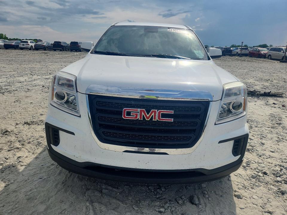 53664956 :رقم المزاد ، 2GKALMEK1G6253329 vin ، 2016 Gmc Terrain مزاد بيع