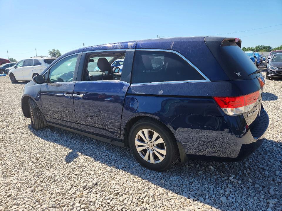 Продаж на аукціоні авто 2015 Honda Odyssey, vin: 5FNRL5H43FB123093, номер лоту: 51194496