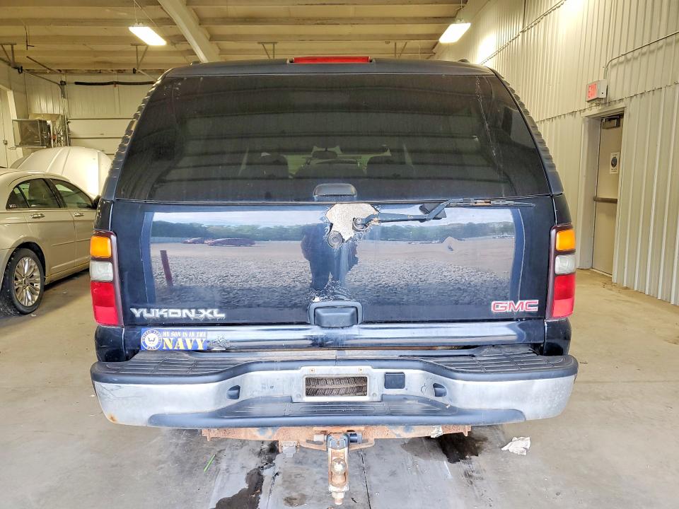 54163376 :رقم المزاد ، 3GKFK16Z96G107475 vin ، 2006 Gmc Yukon Xl مزاد بيع