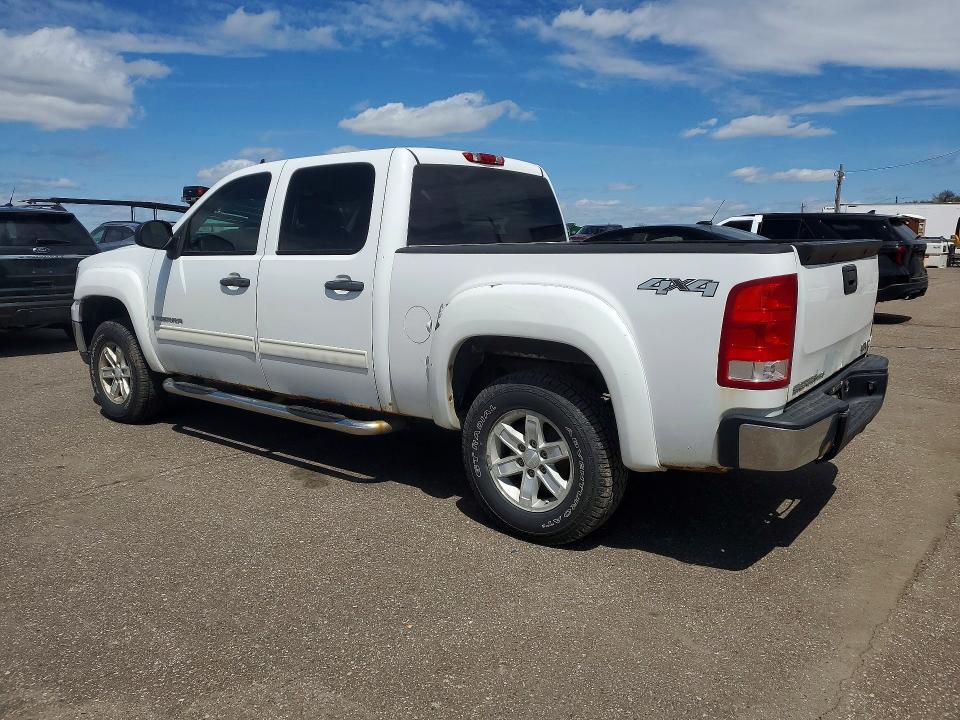 Продаж на аукціоні авто 2009 Gmc Sierra, vin: 3GTEK23M59G212329, номер лоту: 51450346