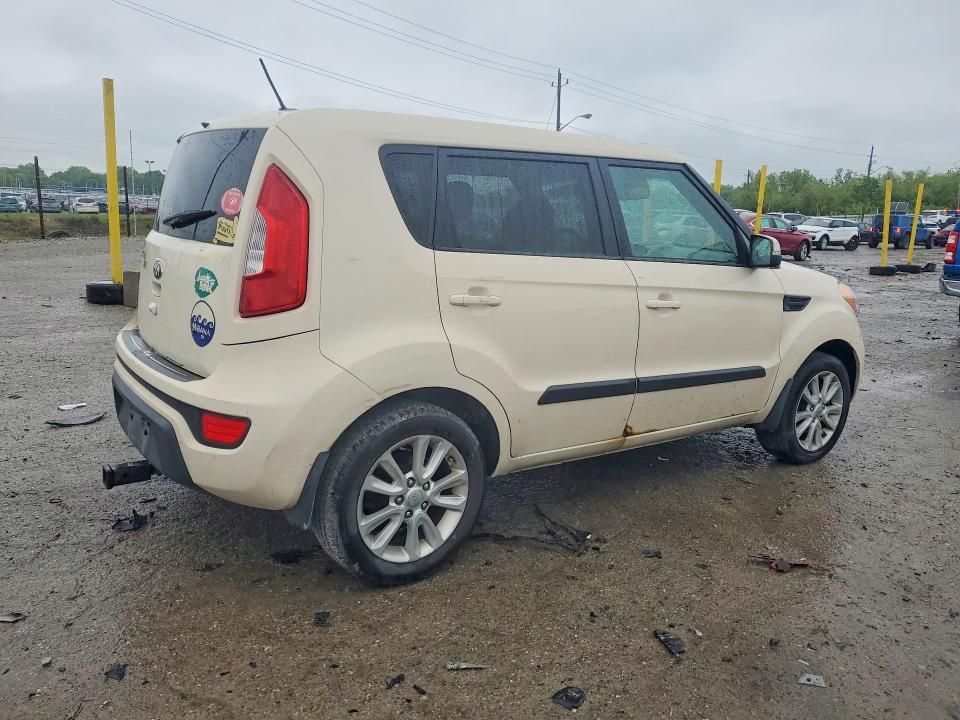Продажа на аукционе авто 2013 Kia Soul, vin: KNDJT2A61D7524796, номер лота: 52475636