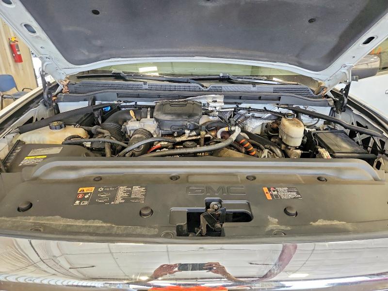Aukcja sprzedaży 2015 Gmc Sierra, vin: 1GT120E88FF552297, numer aukcji: 52055546