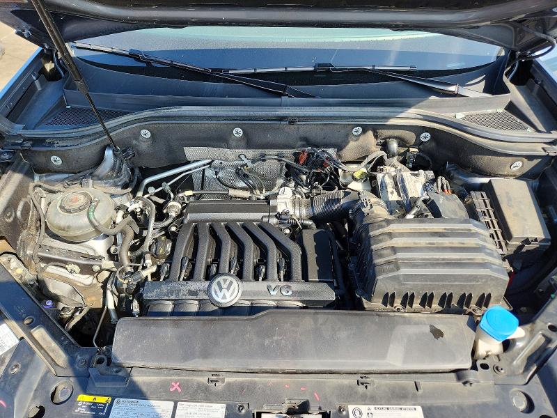Продаж на аукціоні авто 2019 Volkswagen Atlas, vin: 1V2YR2CA0KC615771, номер лоту: 53430586