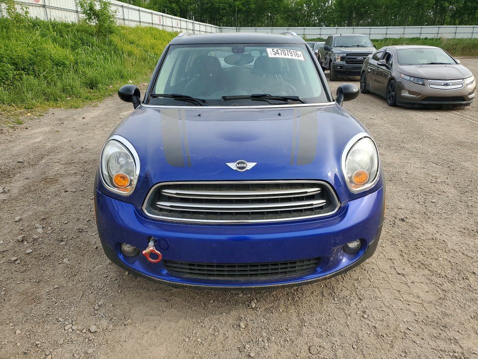 Продажа на аукционе авто 2016 Mini Cooper, vin: WMWZB3C53GWR48651, номер лота: 54707916