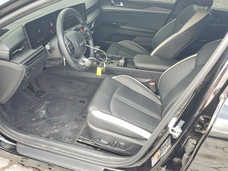 54186126 :رقم المزاد ، KNAG64J72S5387038 vin ، 2025 Kia K5 مزاد بيع