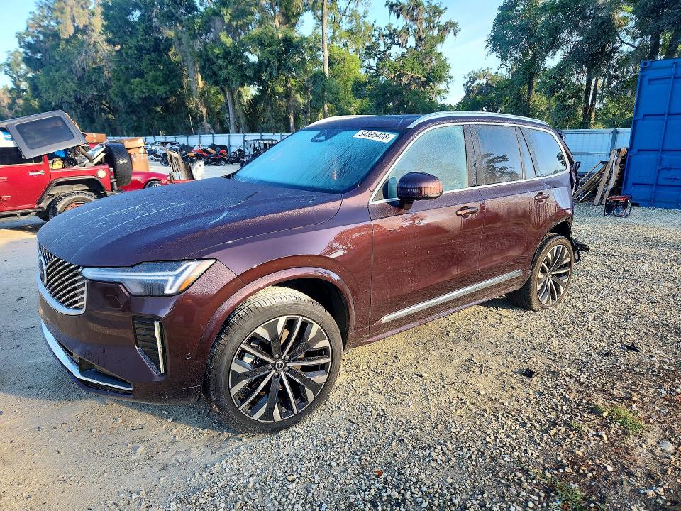 Продаж на аукціоні авто 2026 Volvo Xc90, vin: YV4M12JE0T1449078, номер лоту: 54395406