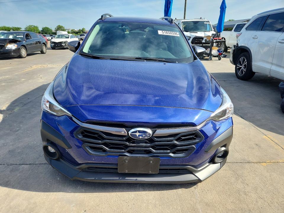 Aukcja sprzedaży 2026 Subaru Crosstrek, vin: 4S4GUHD63T3702022, numer aukcji: 51850596