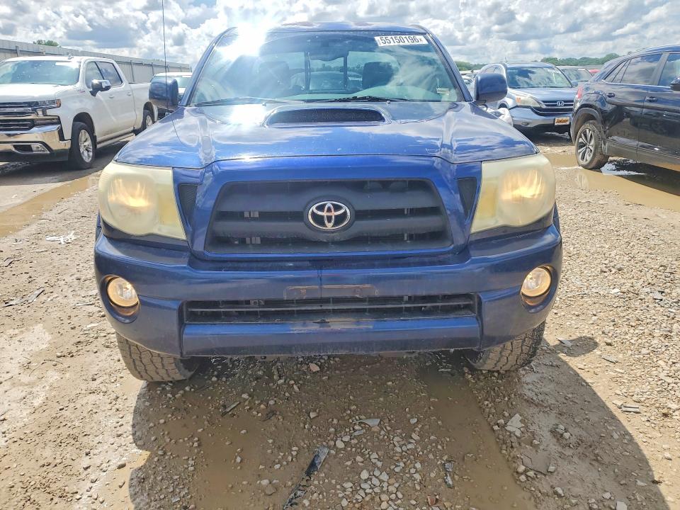 55150196 :رقم المزاد ، 5TETU62N26Z170821 vin ، 2006 Toyota Tacoma مزاد بيع