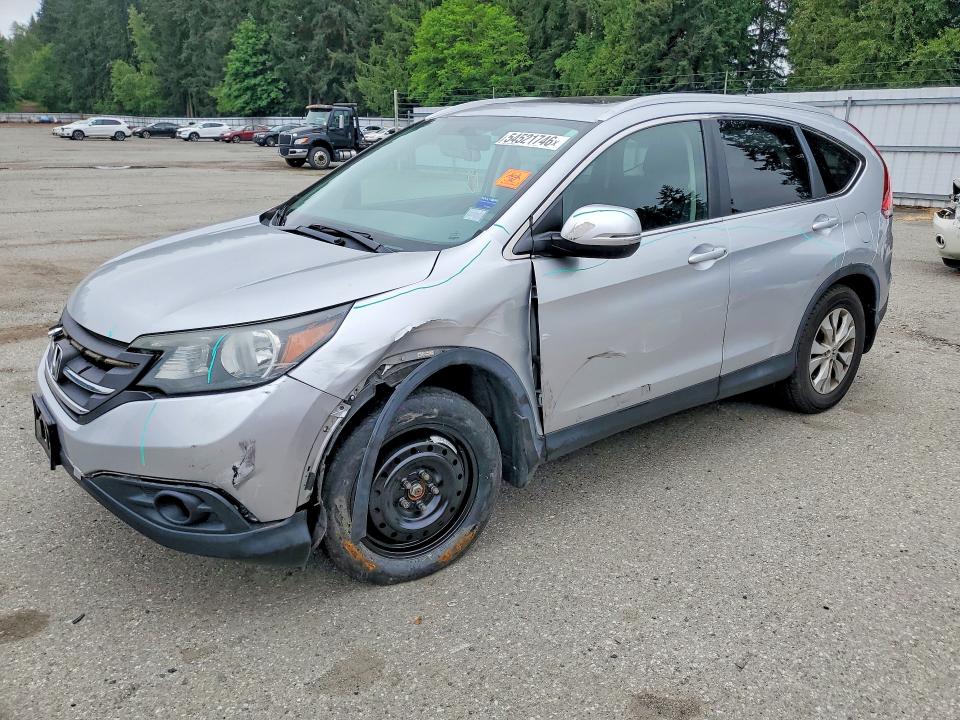 54521746 :رقم المزاد ، 2HKRM4H71DH625147 vin ، 2013 Honda Cr-v مزاد بيع