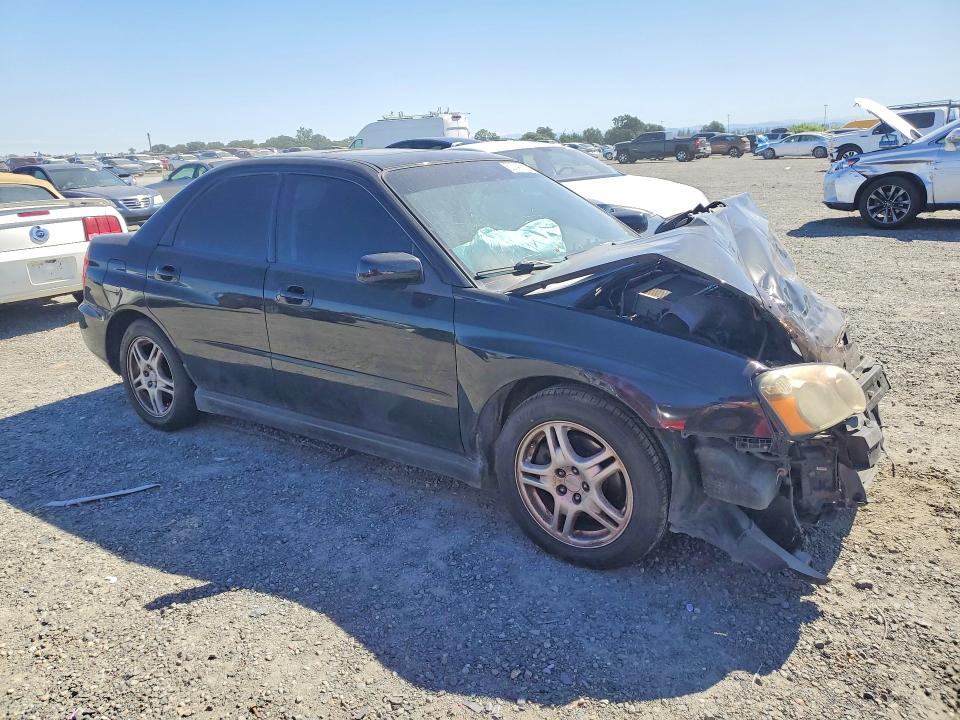 Продаж на аукціоні авто 2004 Subaru Impreza, vin: JF1GD29604H521609, номер лоту: 53749766