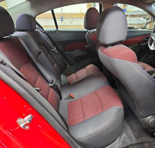 52703776 :رقم المزاد ، 1G1PC5SB2E7128829 vin ، 2014 Chevrolet Cruze مزاد بيع