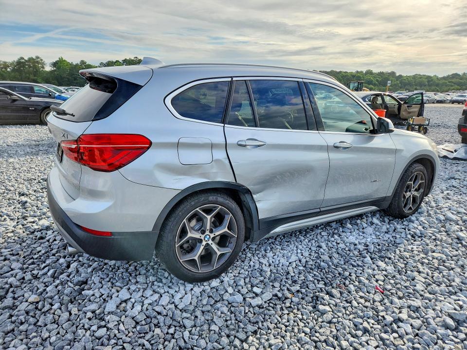 Продаж на аукціоні авто 2018 Bmw X1, vin: WBXHT3C35J5F92300, номер лоту: 55030596