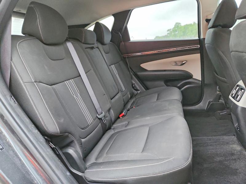 54255986 :رقم المزاد ، 5NMJBCAEXPH260328 vin ، 2023 Hyundai Tucson مزاد بيع