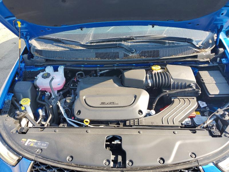 Продаж на аукціоні авто 2026 Chrysler Pacifica, vin: 2C4RC1BG6TR222485, номер лоту: 53356126