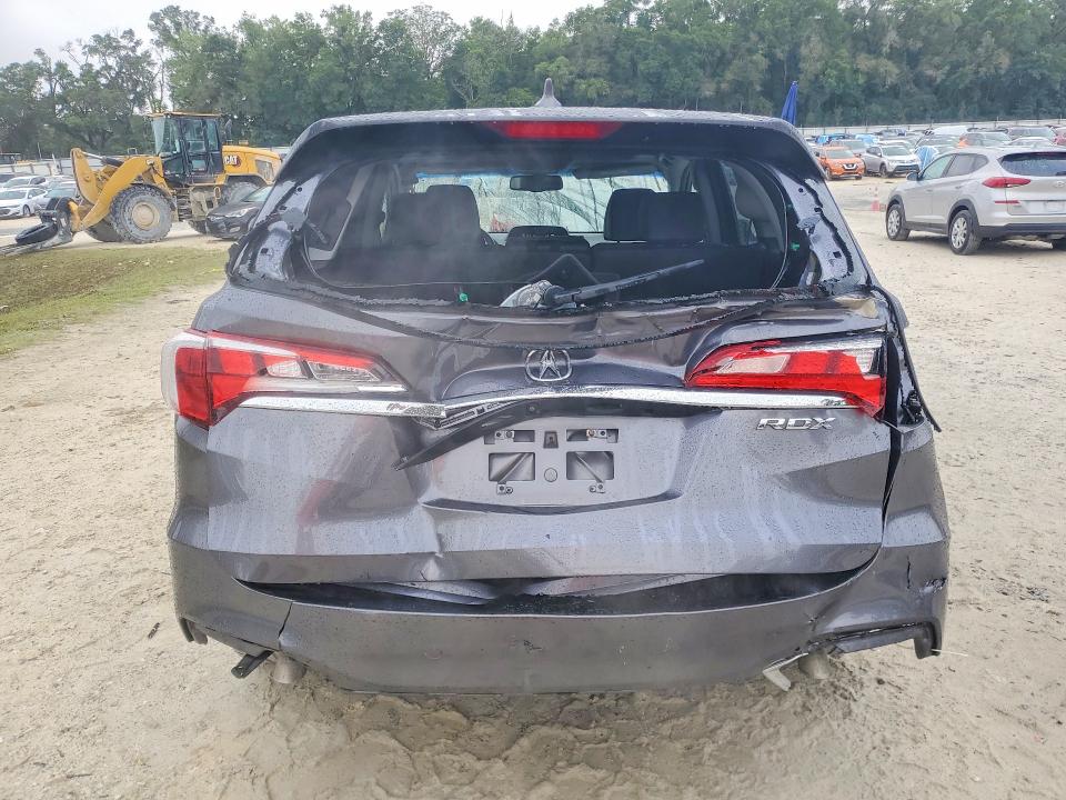 Продаж на аукціоні авто 2018 Acura Rdx, vin: 5J8TB3H5XJL004048, номер лоту: 52842126