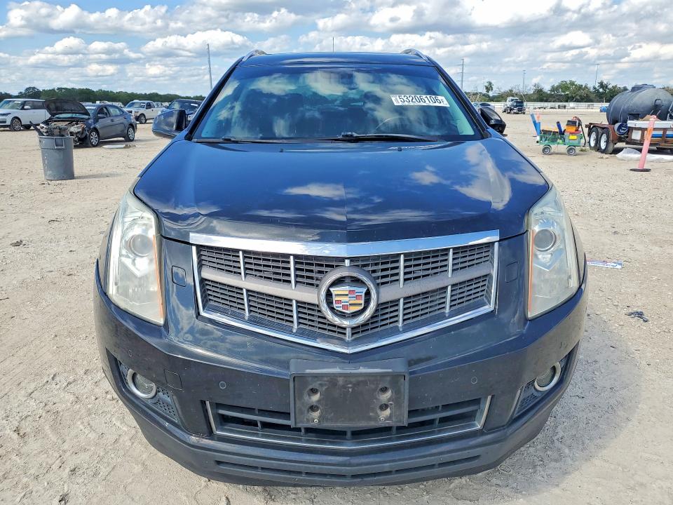 2012 Cadillac Srx მანქანა იყიდება აუქციონზე, vin: 3GYFNBE37CS629174, აუქციონის ნომერი: 53206106