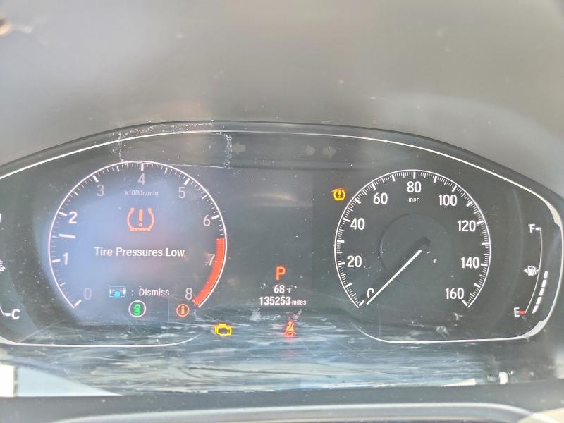 53607256 :رقم المزاد ، 1HGCV1F18LA042078 vin ، 2020 Honda Accord مزاد بيع