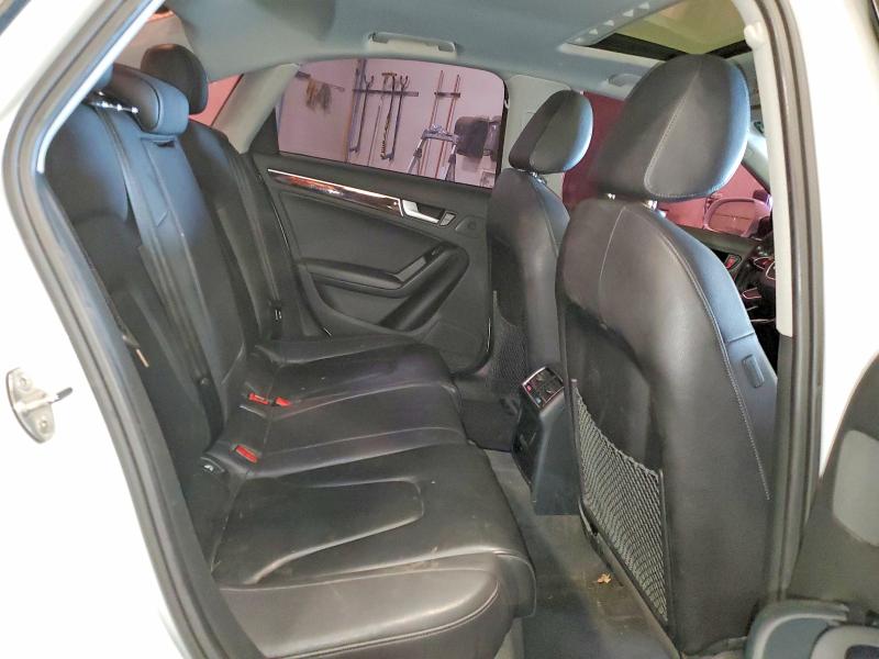 2014 Audi A4 მანქანა იყიდება აუქციონზე, vin: WAUFFAFL2EN033329, აუქციონის ნომერი: 52720496