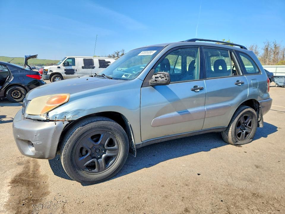 Aukcja sprzedaży 2004 Toyota Rav4, vin: JTEGD20V940013826, numer aukcji: 53885086
