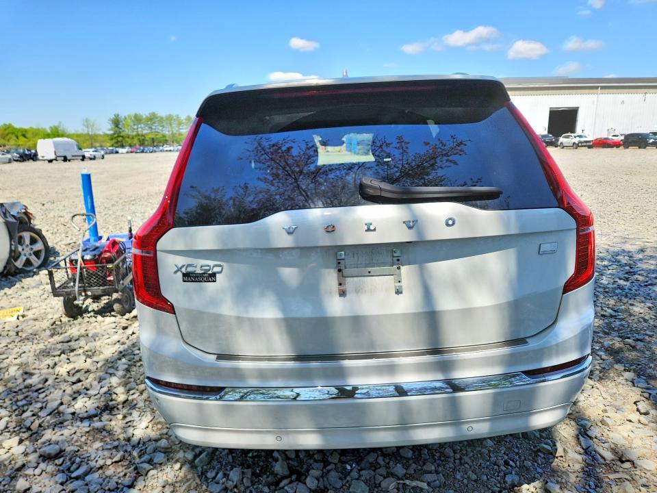 Продажа на аукционе авто 2024 Volvo Xc90, vin: YV4H60CE1R1239358, номер лота: 52202316