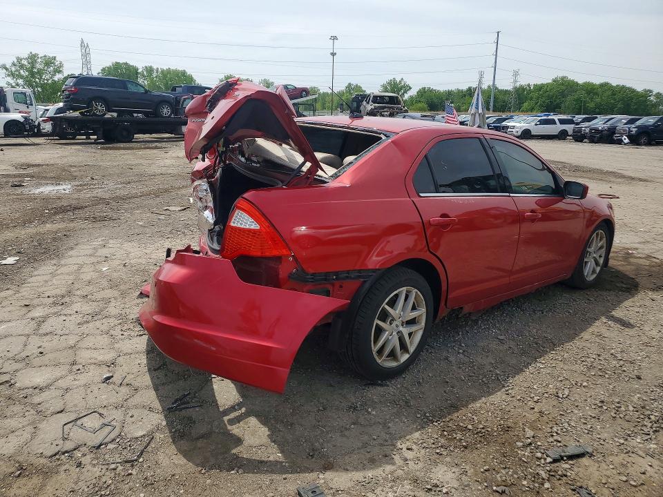 Aukcja sprzedaży 2010 Ford Fusion, vin: 3FAHP0JA1AR371827, numer aukcji: 54618076