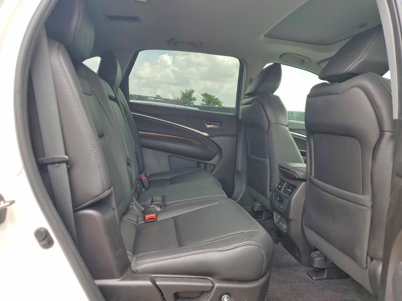 Aukcja sprzedaży 2018 Acura Mdx, vin: 5J8YD3H51JL007419, numer aukcji: 54557246