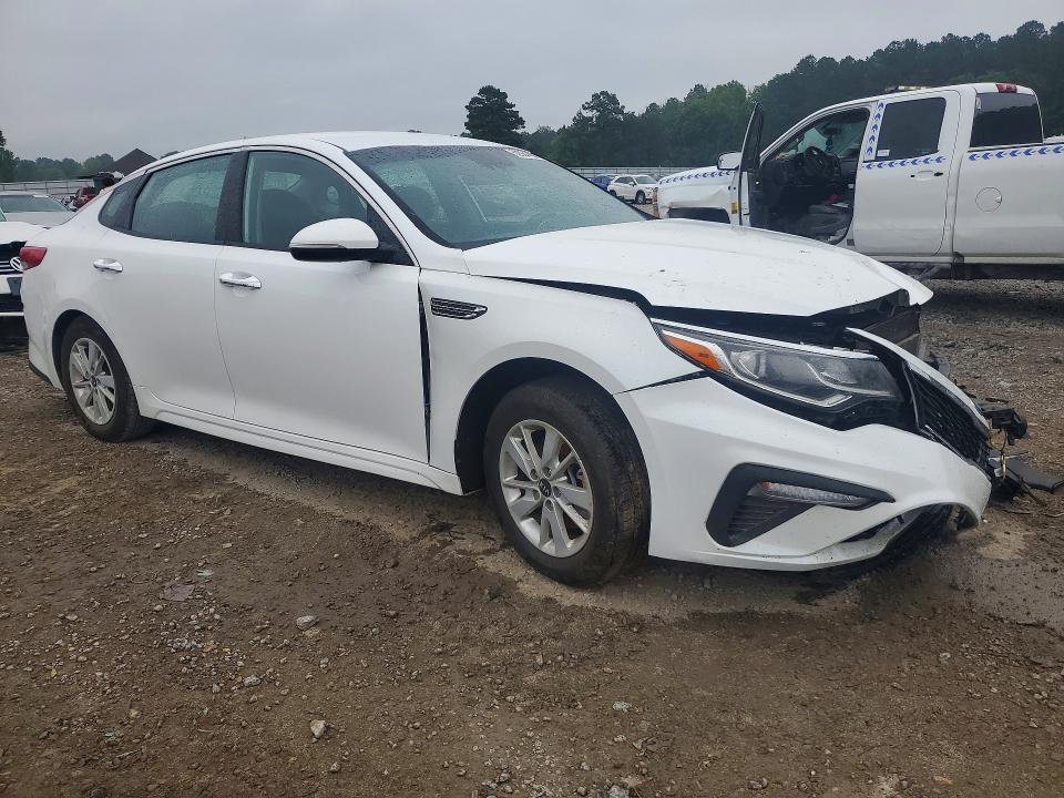 Auction sale of the 2019 Kia Optima, vin: 5XXGT4L34KG284043, lot number: 52504486