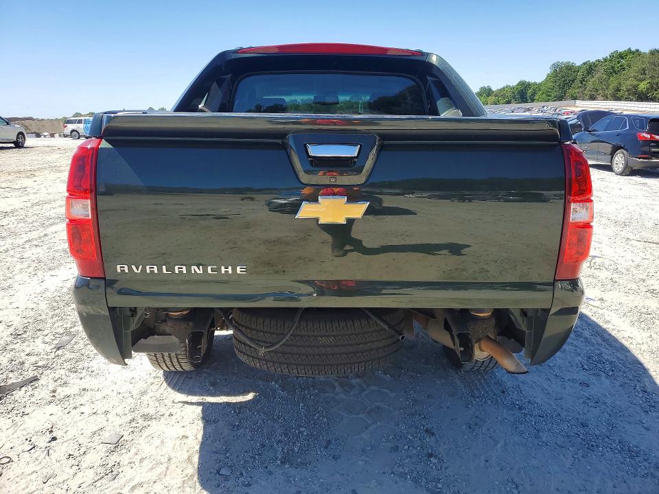 Aukcja sprzedaży 2013 Chevrolet Avalanche, vin: 3GNTKFE71DG234172, numer aukcji: 53604116