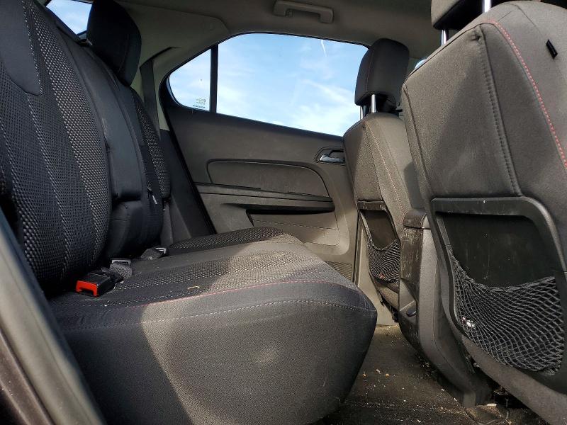 Aukcja sprzedaży 2015 Chevrolet Equinox, vin: 2GNFLBE30F6408067, numer aukcji: 51871466