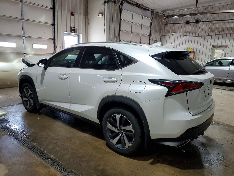 2018 Lexus Nx 300 მანქანა იყიდება აუქციონზე, vin: JTJBARBZ1J2162955, აუქციონის ნომერი: 54247526