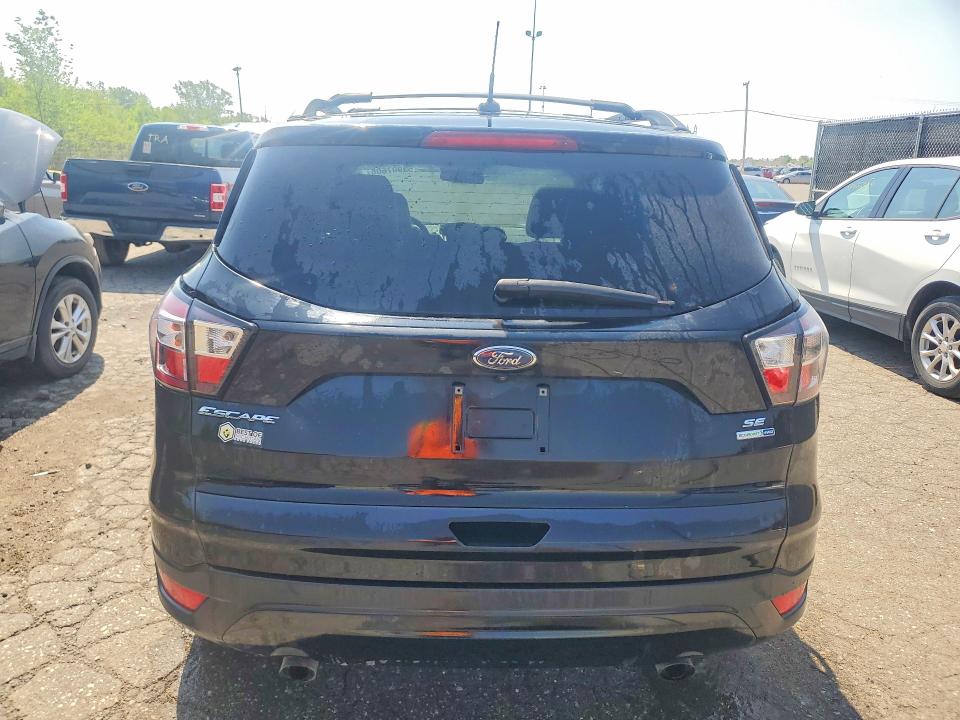 Aukcja sprzedaży 2017 Ford Escape, vin: 1FMCU9GD7HUD71915, numer aukcji: 53907606