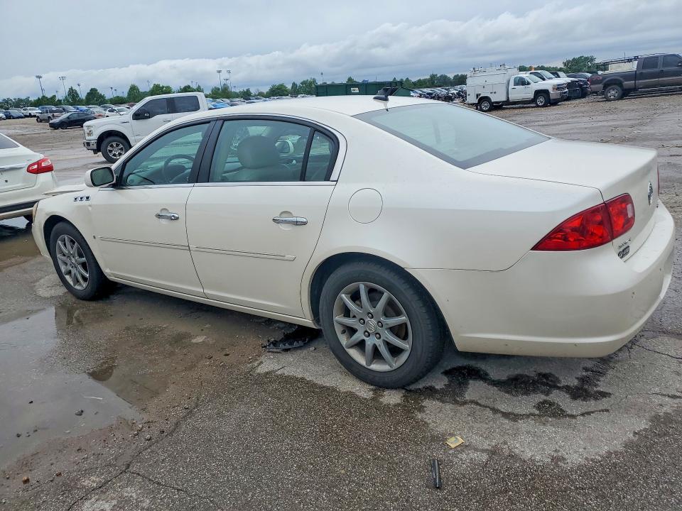 Aukcja sprzedaży 2008 Buick Lucerne, vin: 1G4HD57248U127197, numer aukcji: 54106106