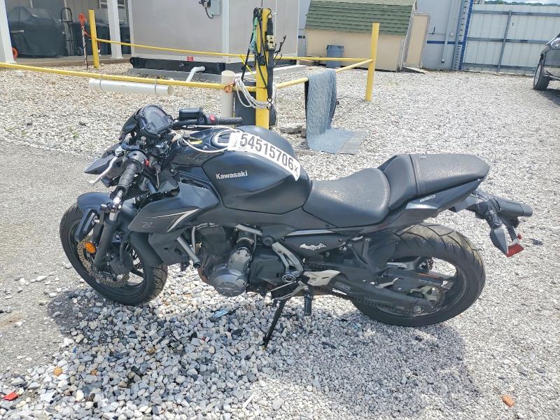 Продаж на аукціоні авто 2017 Kawasaki Er650, vin: JKAEREG12HDA00820, номер лоту: 54515706