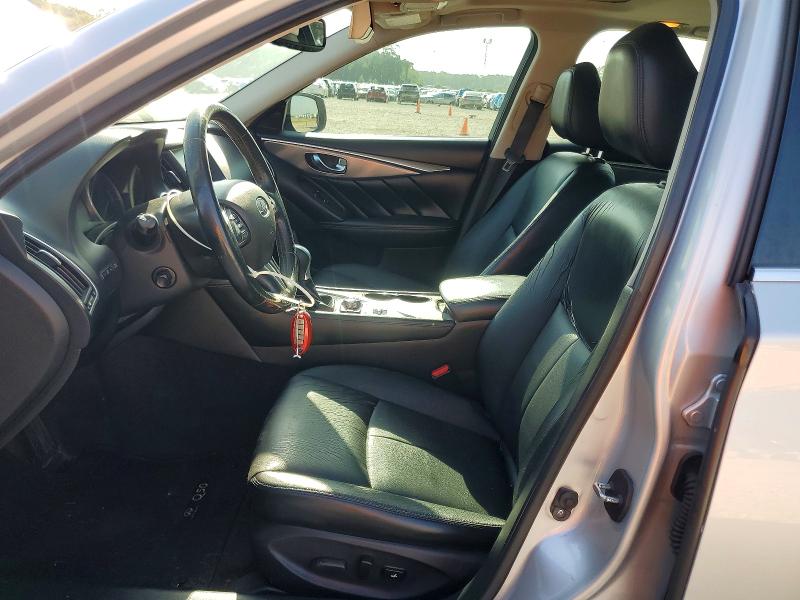 Продаж на аукціоні авто 2016 Infiniti Q50, vin: JN1EV7AP5GM305267, номер лоту: 55453946