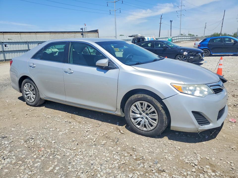 Aukcja sprzedaży 2012 Toyota Camry, vin: 4T1BF1FK6CU051002, numer aukcji: 53450686