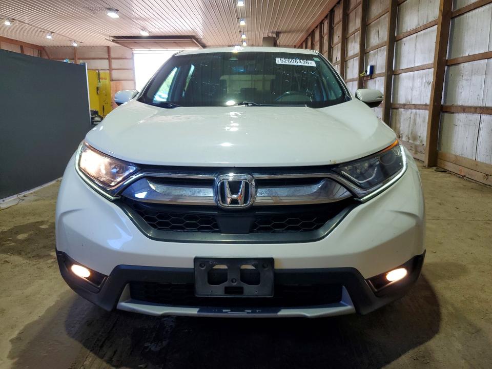 Продажа на аукционе авто 2017 Honda Cr-v, vin: 5J6RW2H82HL017737, номер лота: 52608436