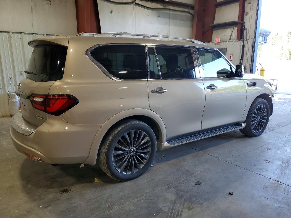 Aukcja sprzedaży 2021 Infiniti Qx80, vin: JN8AZ2AE2M9270806, numer aukcji: 54771046