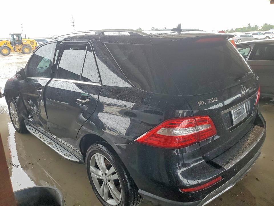 2012 Mercedes-benz Ml მანქანა იყიდება აუქციონზე, vin: 4JGDA5HB6CA035296, აუქციონის ნომერი: 52188626