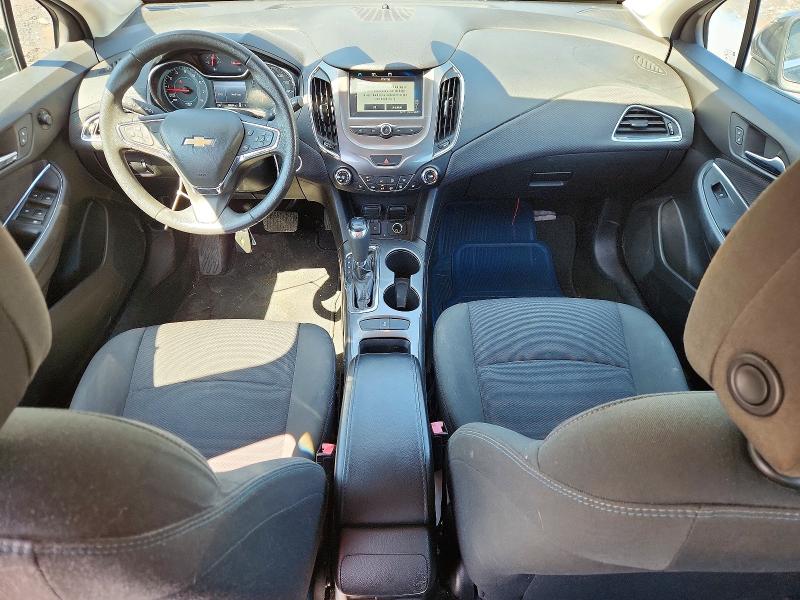 Aukcja sprzedaży 2017 Chevrolet Cruze, vin: 3G1BE6SM4HS609120, numer aukcji: 52041916