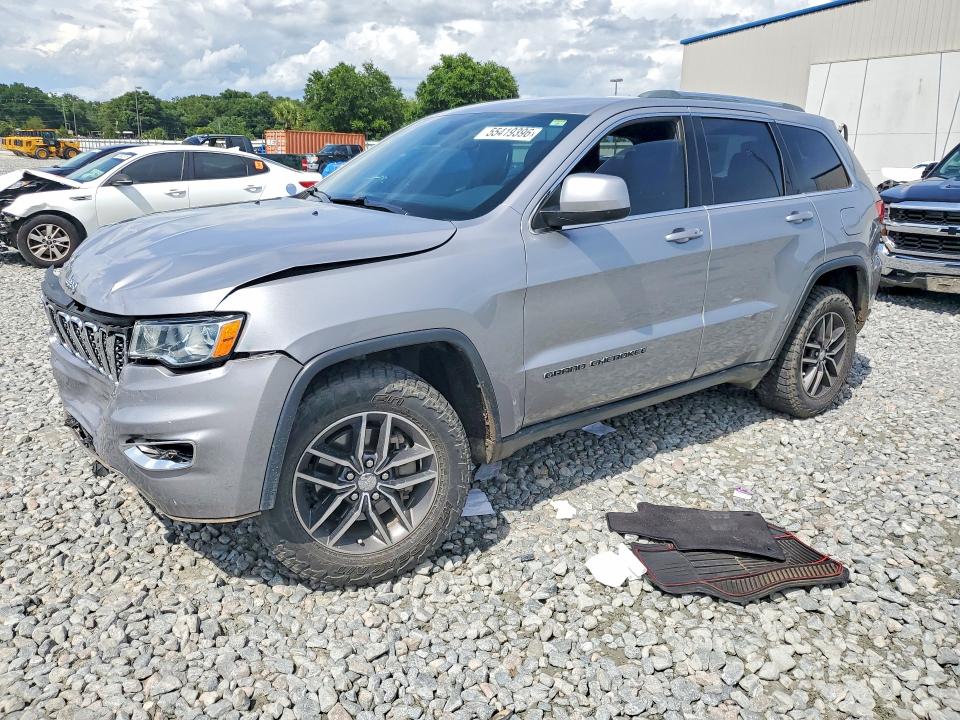 Продаж на аукціоні авто 2018 Jeep Grand Cherokee, vin: 1C4RJEAG1JC513416, номер лоту: 55419396