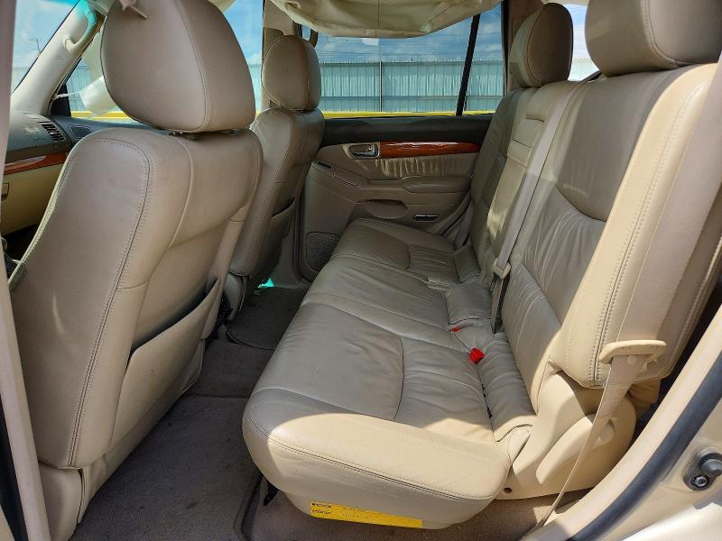 Продаж на аукціоні авто 2007 Lexus Gx, vin: JTJBT20X370141676, номер лоту: 55095056