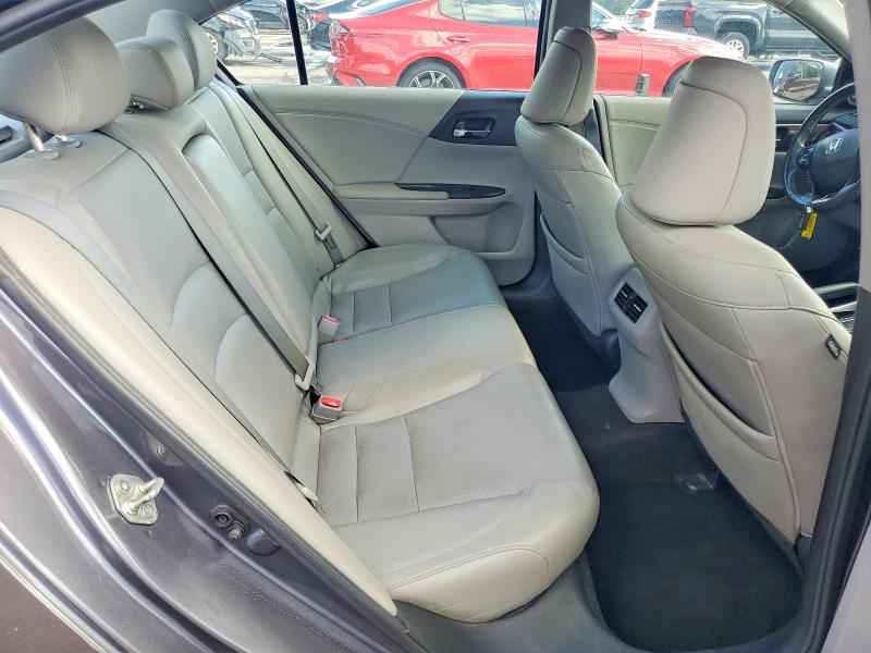 55068156 :رقم المزاد ، 1HGCR2F8XGA050454 vin ، 2016 Honda Accord مزاد بيع