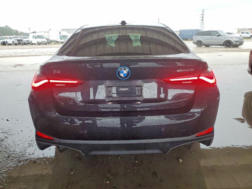 Продаж на аукціоні авто 2023 Bmw I4, vin: WBY43AW06PFP47016, номер лоту: 52368266